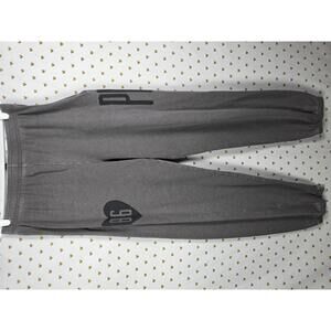 Victorias Secret PINK Vintage Heart Joggers Sweatpants Y2K LARGE